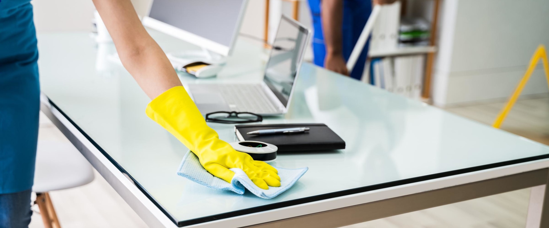 Safety Protocols for Commercial Cleaning Services