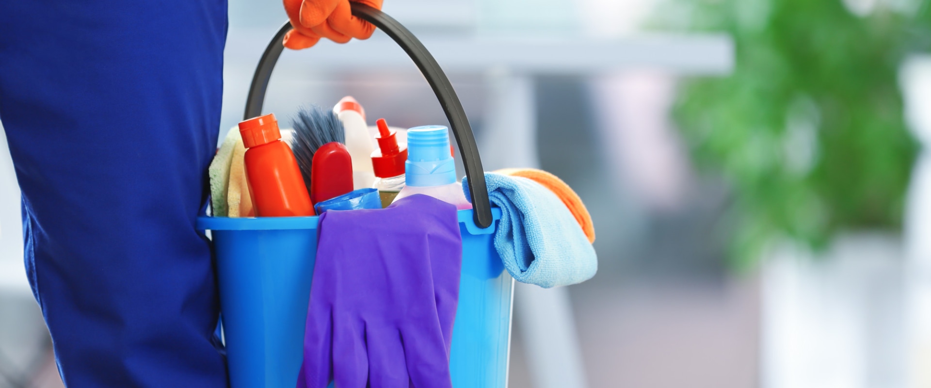 How to Choose the Best Professional Commercial Cleaning Service