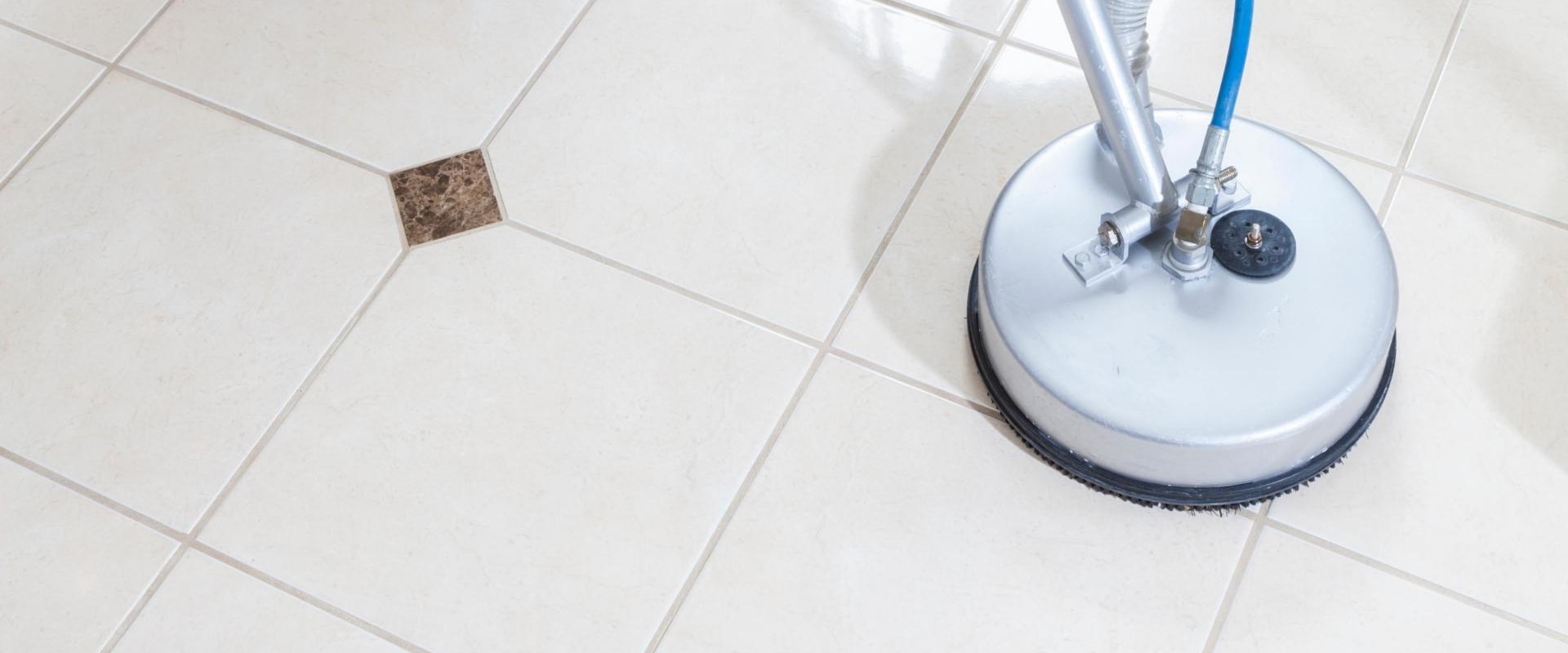 Does a Commercial Cleaning Service Provide Tile and Grout Cleaning Services?