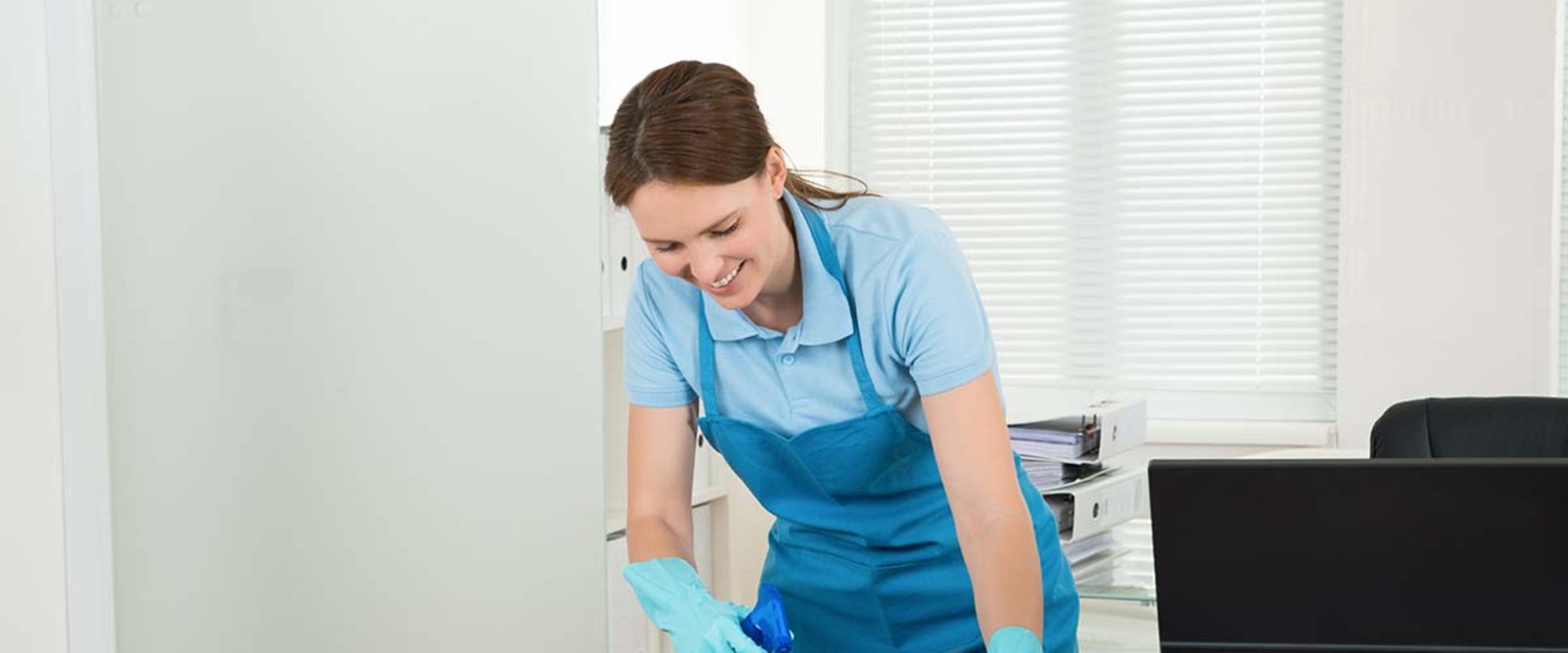 What are the Benefits of Commercial Cleaning Services?