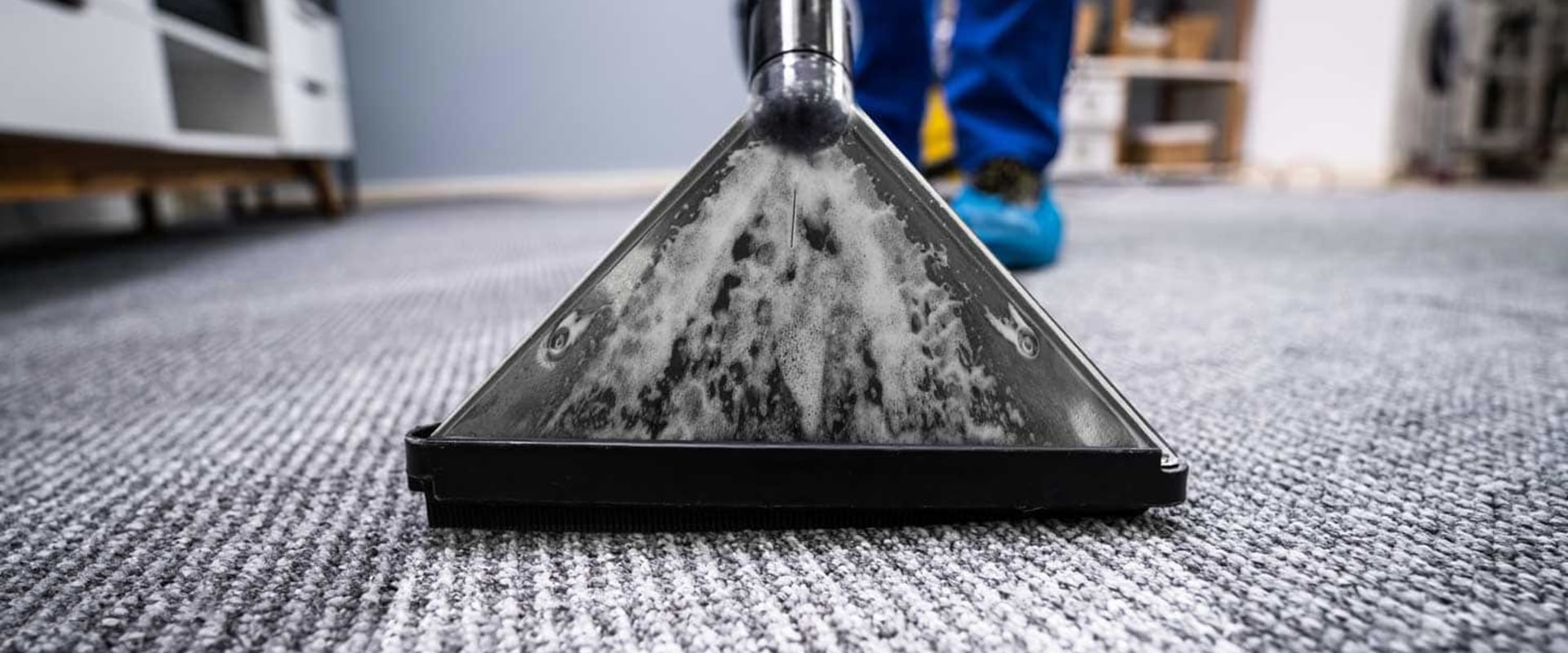 Does a Commercial Cleaning Service Provide Upholstery Cleaning Services?