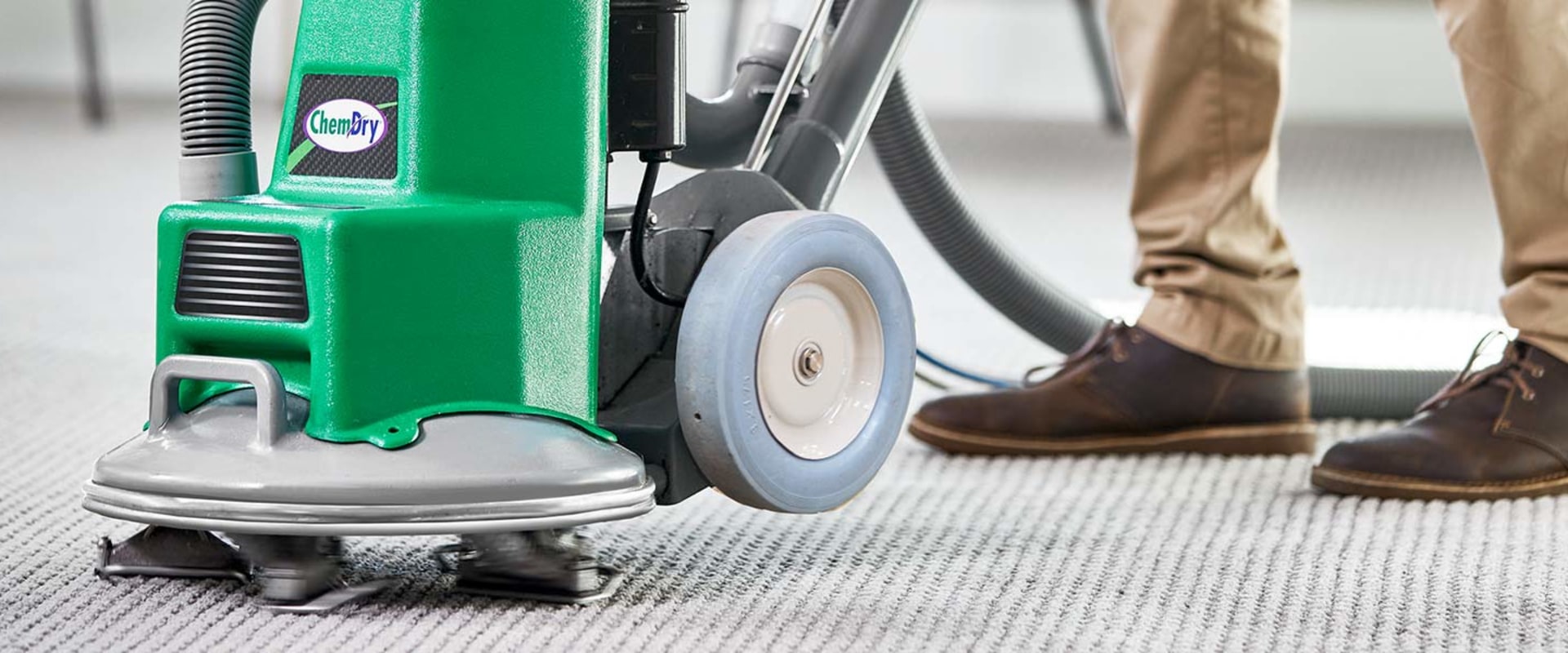 Deep Clean Vs. Surface Clean: Why Meridian Businesses Need Carpet Cleaning Service In Addition To Commercial Cleaning Service