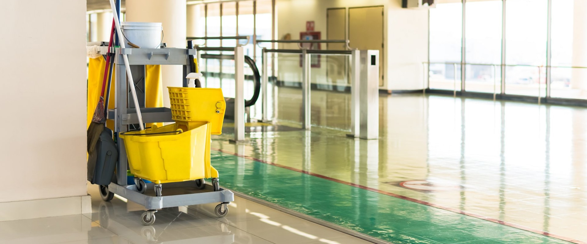 Maintaining A Clean Arizona Medical Office: The Role Of Commercial Janitorial Services