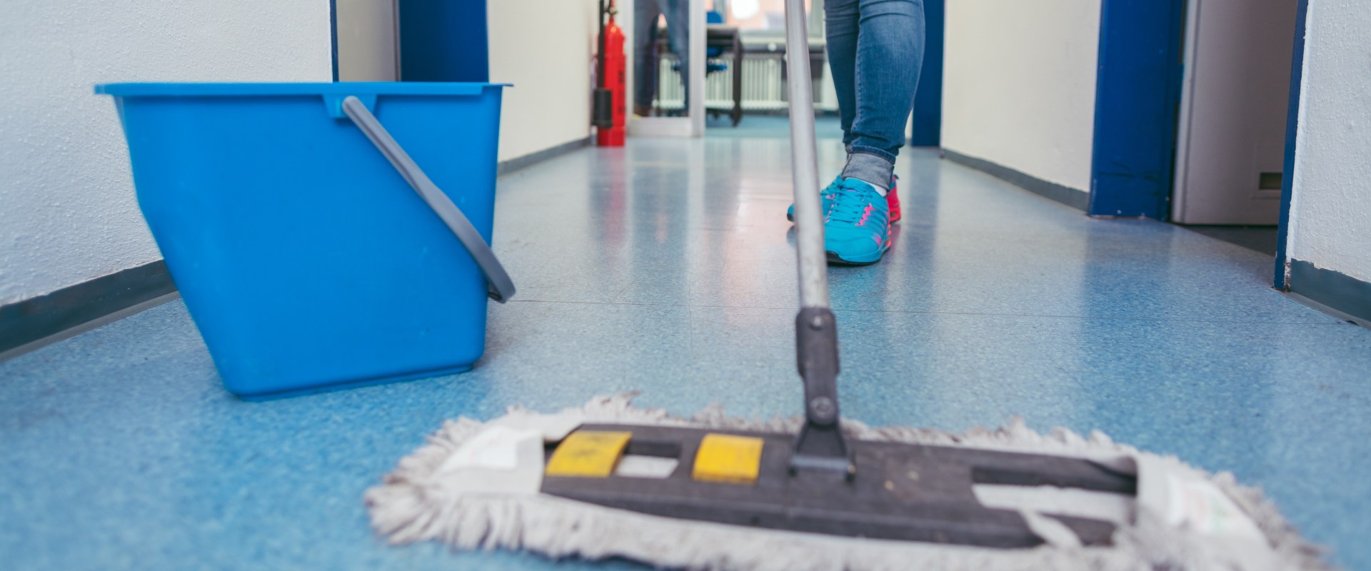 Why Your Business Needs Professional Commercial Cleaning In Northwest Indiana