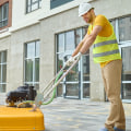 Dallas Commercial Property Cleanout: Why You Need Professional Cleaning Services