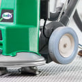 Deep Clean Vs. Surface Clean: Why Meridian Businesses Need Carpet Cleaning Service In Addition To Commercial Cleaning Service