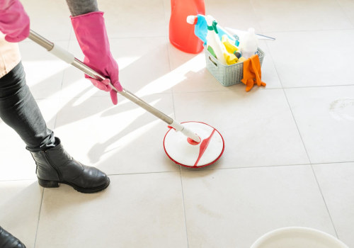 Ensuring A Healthy Workplace: The Role Of Commercial Cleaning In Minneapolis