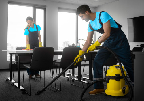 Airbnb Cleaning Services In Florida: The Key To Maintaining A Clean Commercial Property