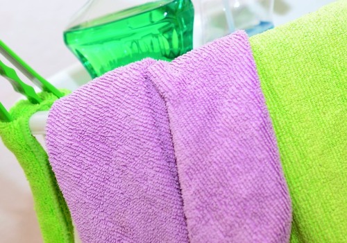 What Chemical Substance is Commonly Used as a Home and Commercial Cleaning Agent?