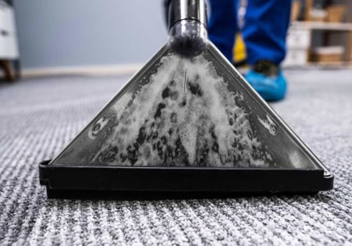 Why Professional Commercial Carpet Cleaning is Essential