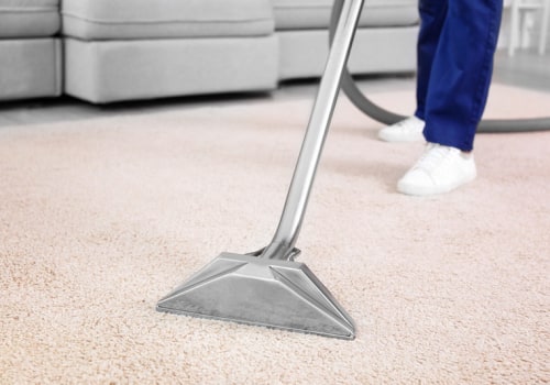 Maintaining Excellence: Carpet Cleaning Services After Commercial Cleaning In Marietta, GA