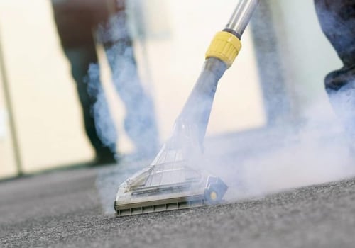 Revitalize Your Commercial Space: Why You Need Professional Carpet Cleaners In Modesto, CA