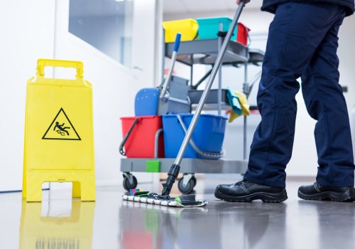 What is a Commercial Cleaning Service and What Does it Offer?