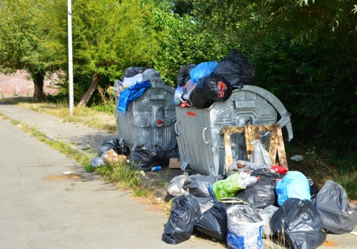 Cleaning Up Commercial Spaces: The Importance Of Junk Pick-Up After Commercial Cleaning Services In Boise