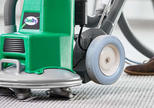 Deep Clean Vs. Surface Clean: Why Meridian Businesses Need Carpet Cleaning Service In Addition To Commercial Cleaning Service