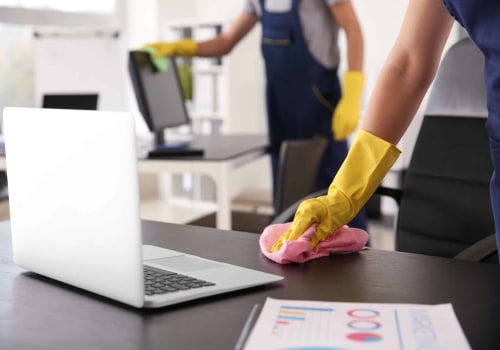 The Difference Between Commercial and Residential Cleaning