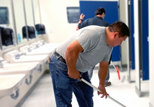 Why Businesses Trust Professional Commercial Cleaning Services In Orem, UT