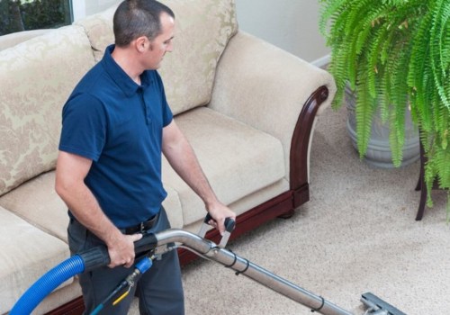 Maintain A Healthy And Welcoming Environment With Commercial Carpet Cleaning In Glencoe