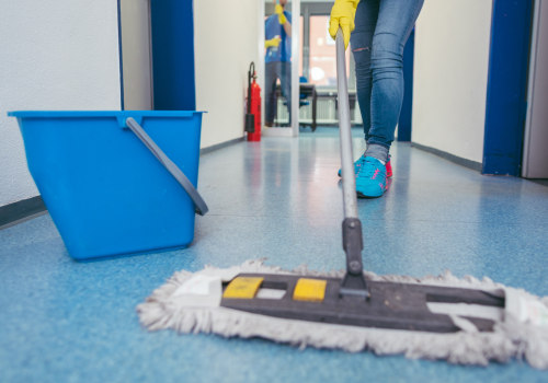 Why Your Business Needs Professional Commercial Cleaning In Northwest Indiana